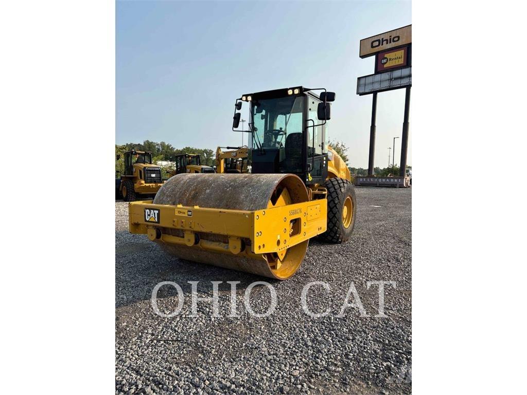 CAT CS56B Kombinované valce