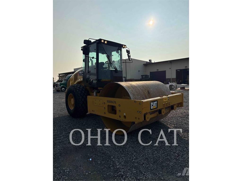 CAT CS56B Kombinované valce
