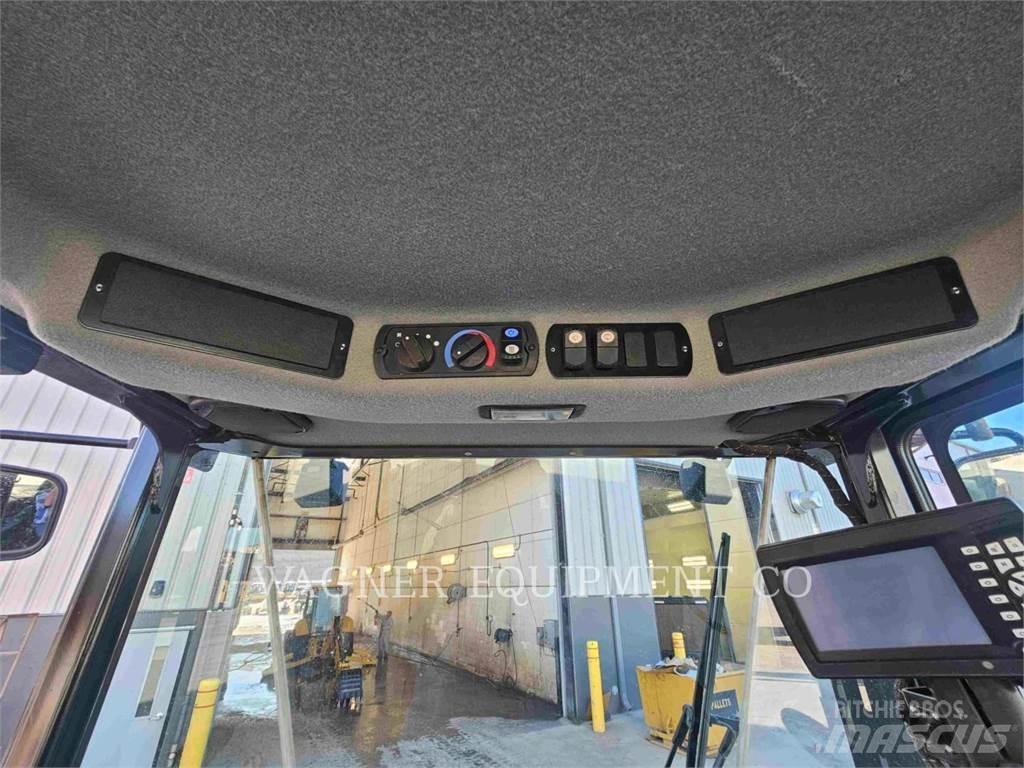 CAT CS56B Pôdne kompaktory