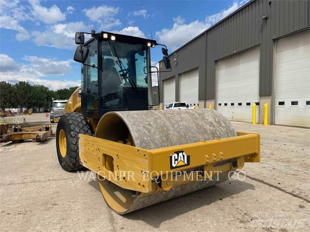 CAT CS56B Pôdne kompaktory