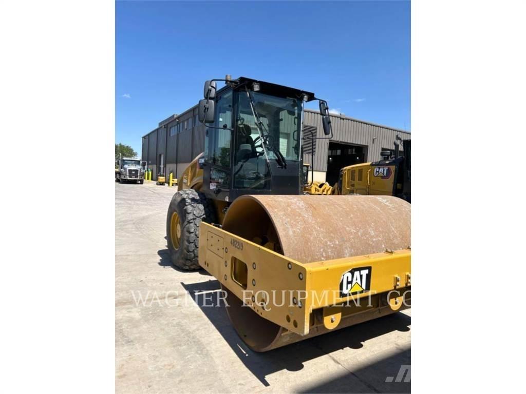 CAT CS56B Pôdne kompaktory