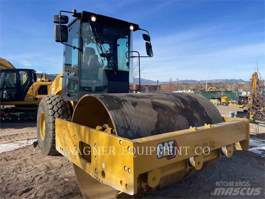 CAT CS56B Pôdne kompaktory