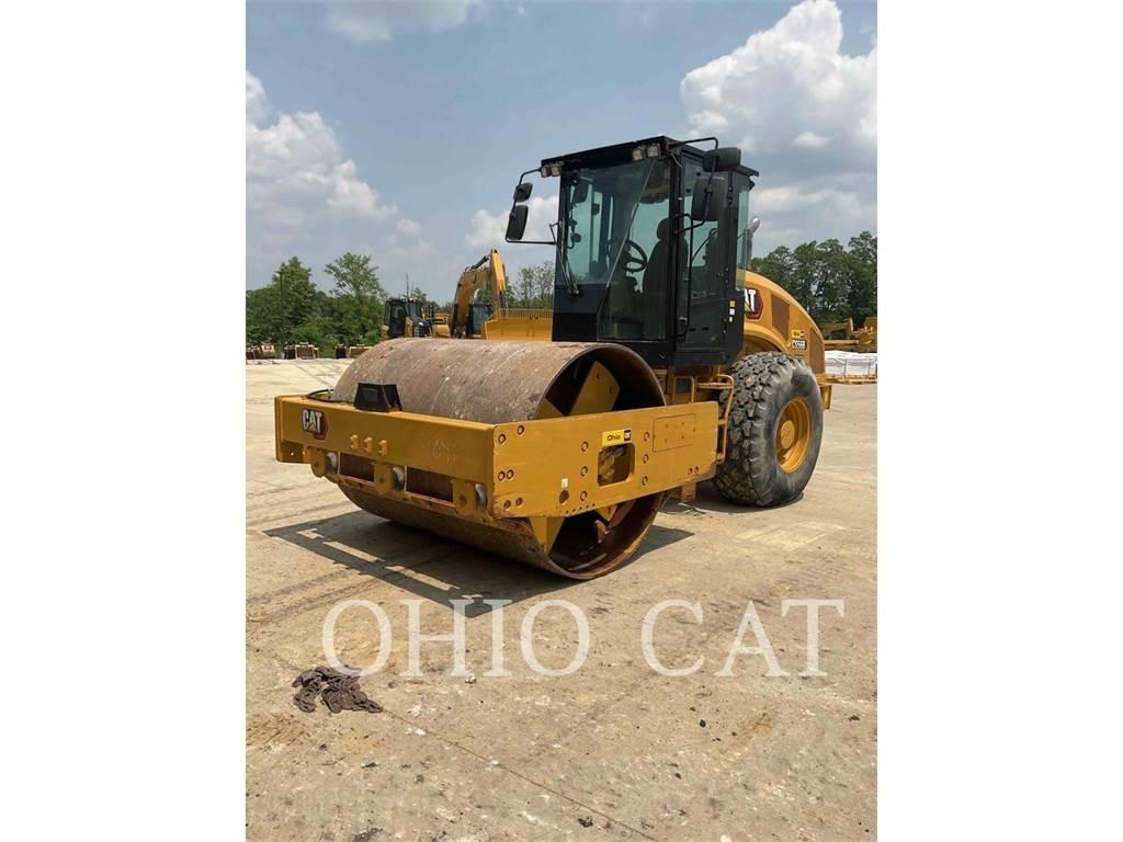 CAT CS56B AC Kombinované valce