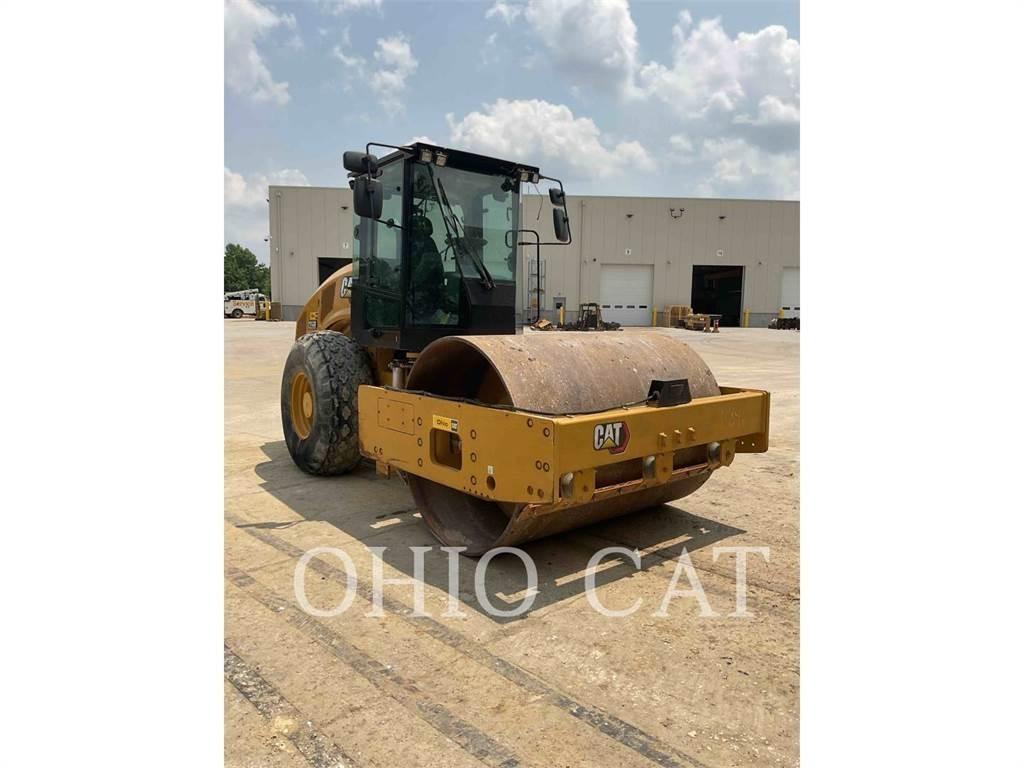 CAT CS56B AC Kombinované valce