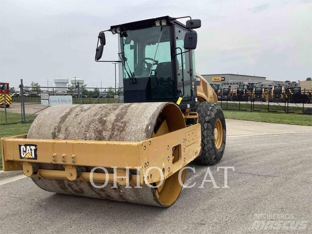 CAT CS56B CA Kombinované valce