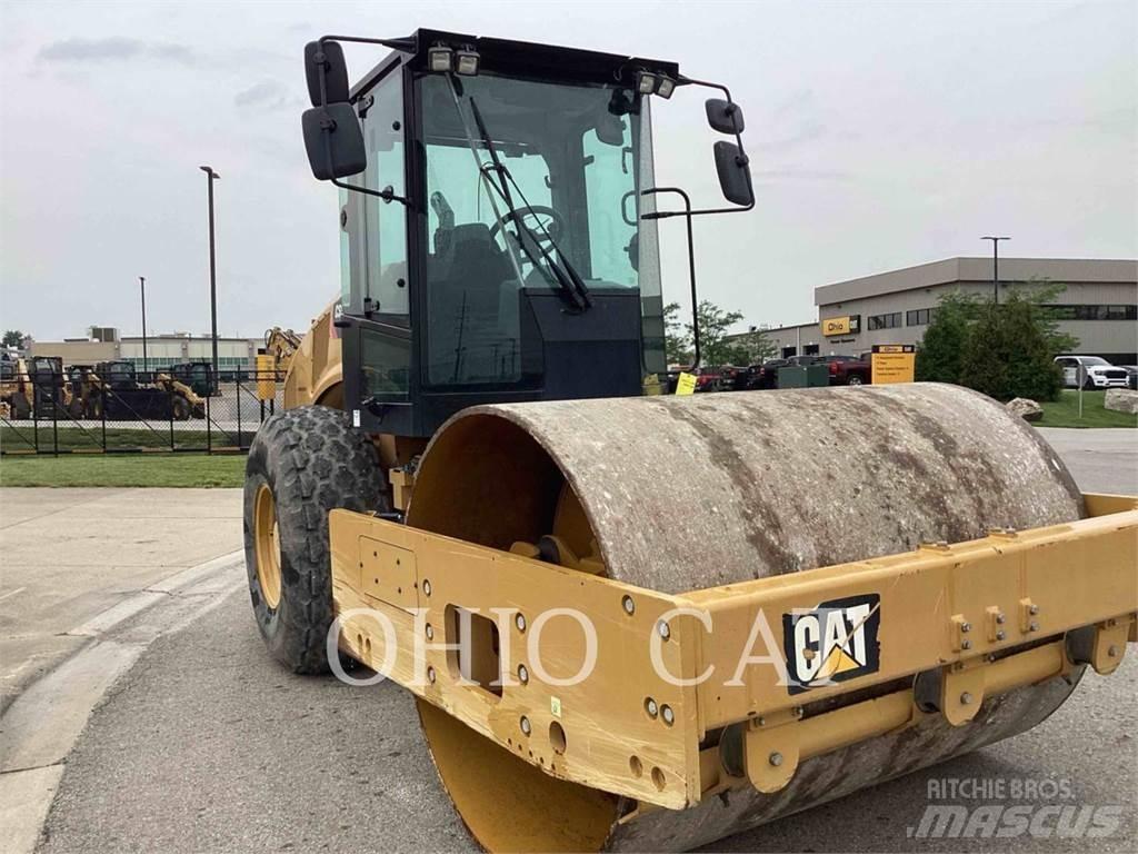 CAT CS56B CA Kombinované valce