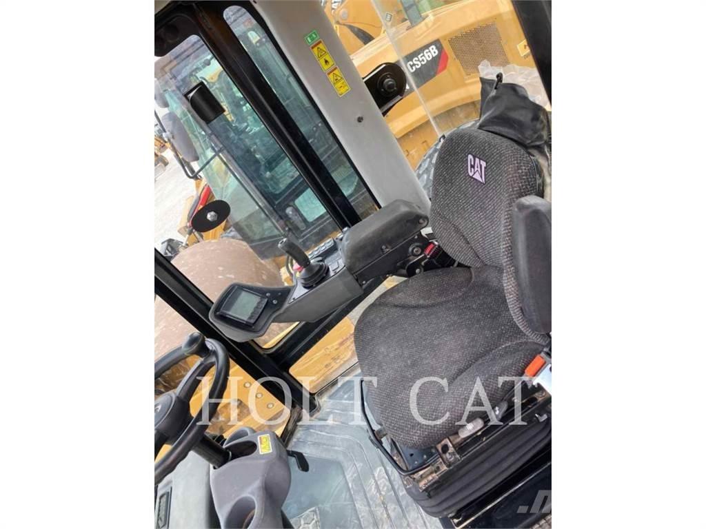 CAT CS56B CAB Ťahačové valce