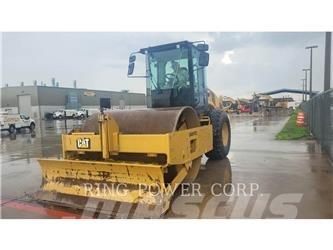 CAT CS56BCAB Tandemové valce