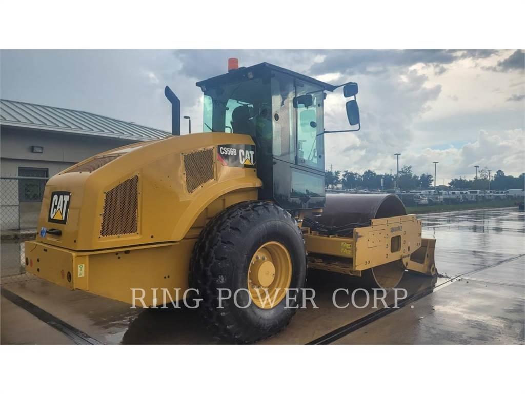 CAT CS56BCAB Tandemové valce