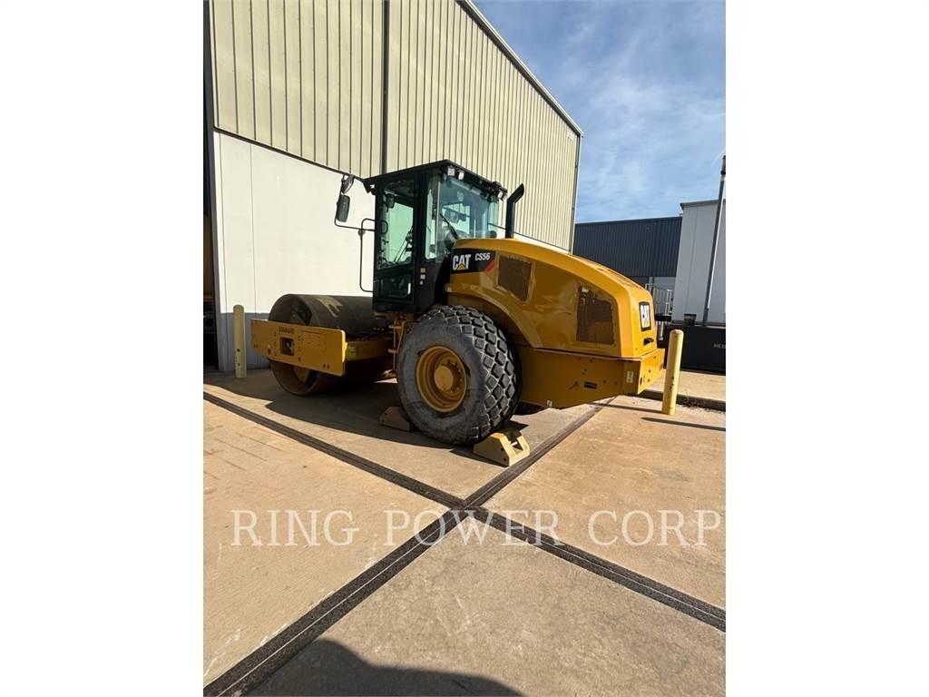 CAT CS56BCAB Tandemové valce