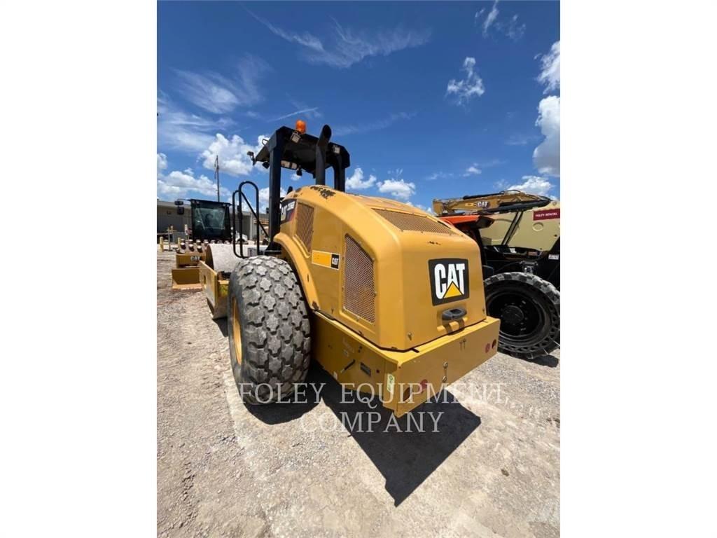 CAT CS56BO Pôdne kompaktory