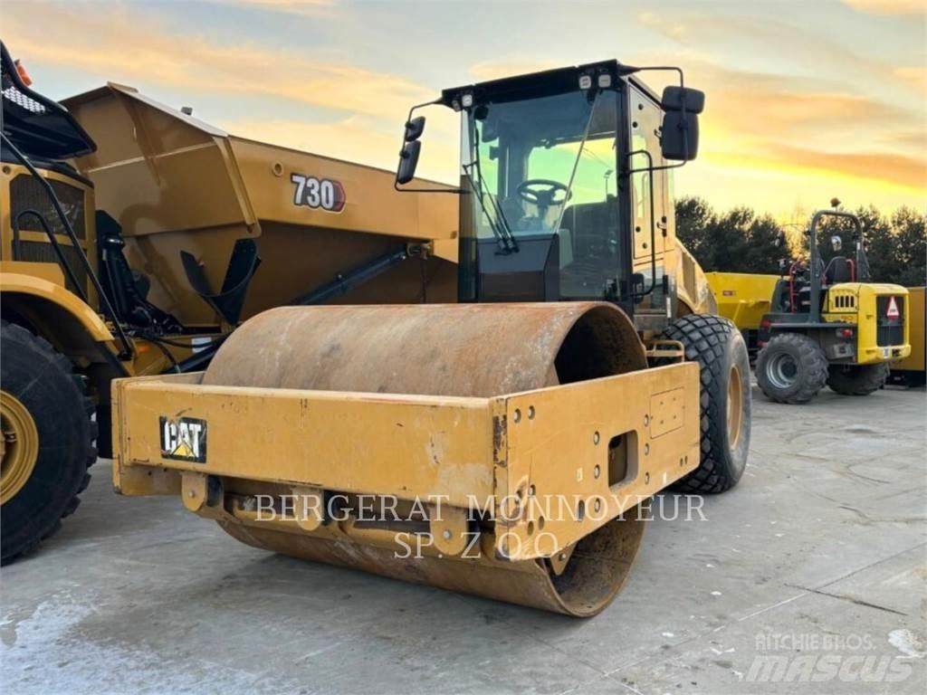 CAT CS64B Ťahačové valce
