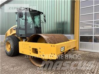 CAT CS66B Pôdne kompaktory