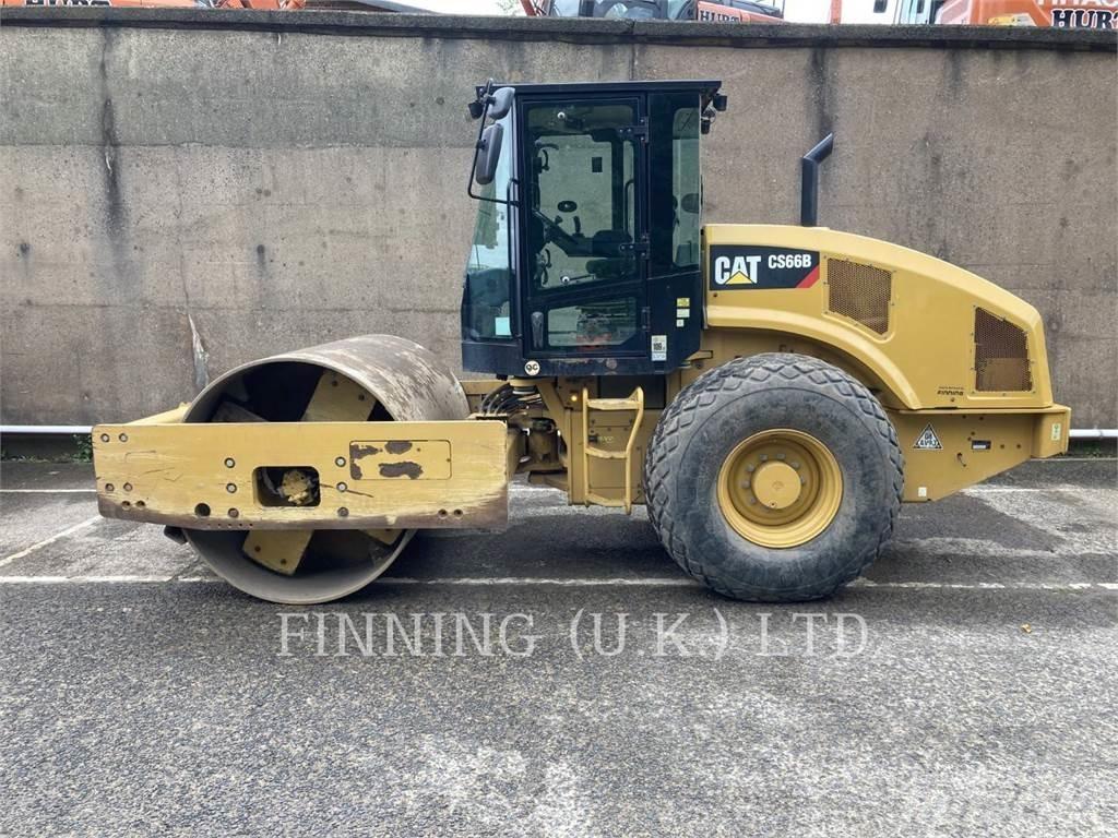 CAT CS66B Pôdne kompaktory
