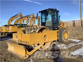 CAT CS68B Pôdne kompaktory