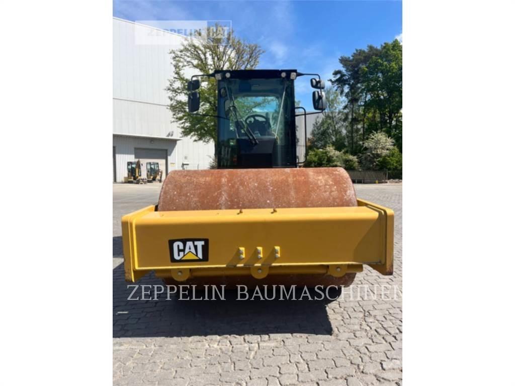 CAT CS68B Pôdne kompaktory