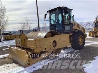CAT CS68B Pôdne kompaktory