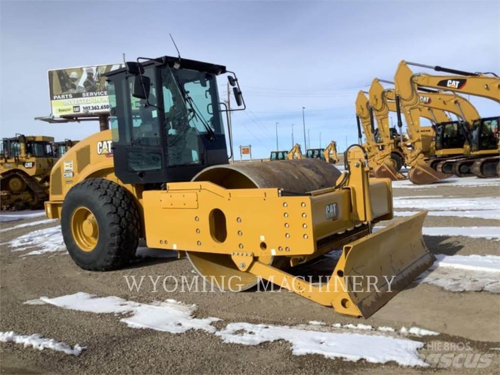 CAT CS68B Pôdne kompaktory