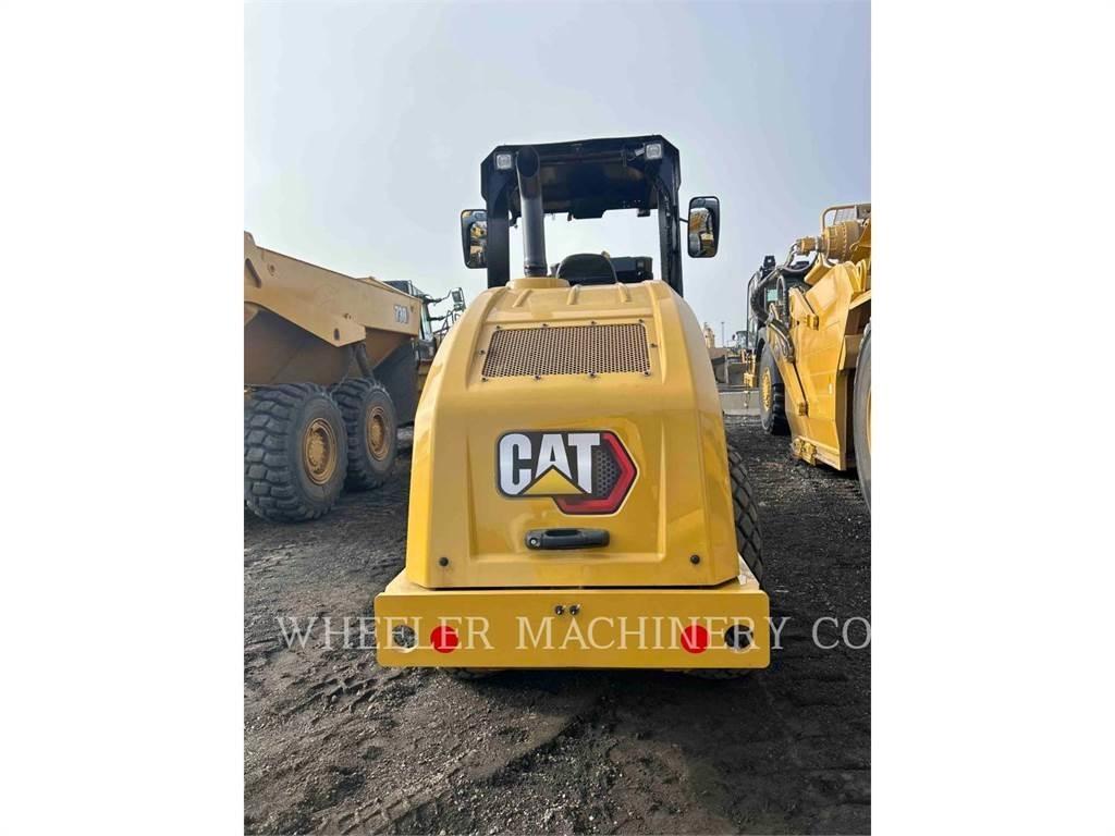 CAT CS7 Ťahačové valce