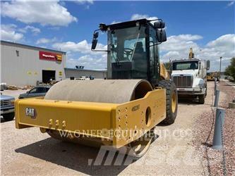 CAT CS74 Pôdne kompaktory