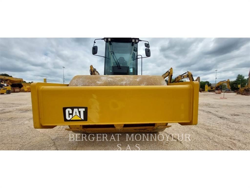 CAT CS76B 4F Pôdne kompaktory