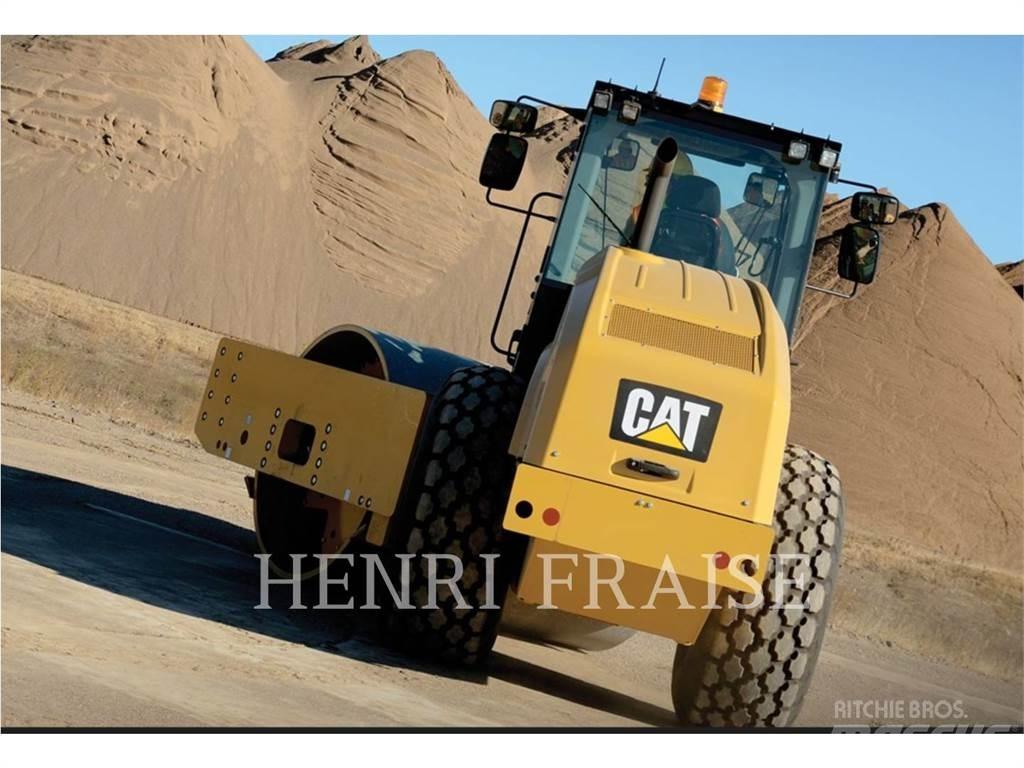 CAT CS78B Ťahačové valce