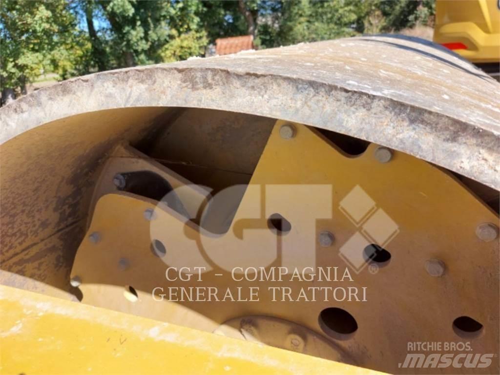 CAT CS78B Ťahačové valce