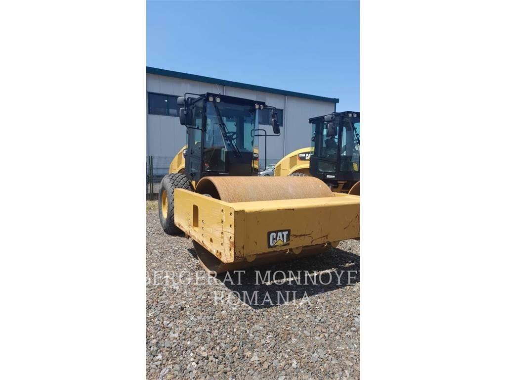 CAT CS78B Ťahačové valce