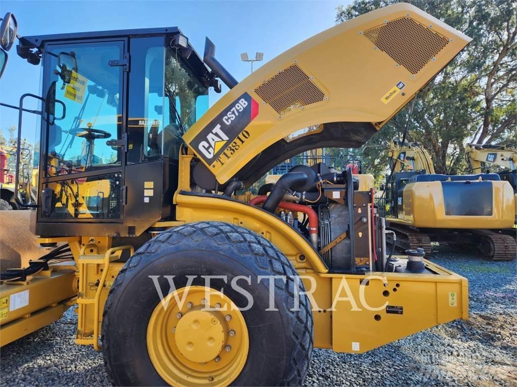 CAT CS79BLRC Ťahačové valce