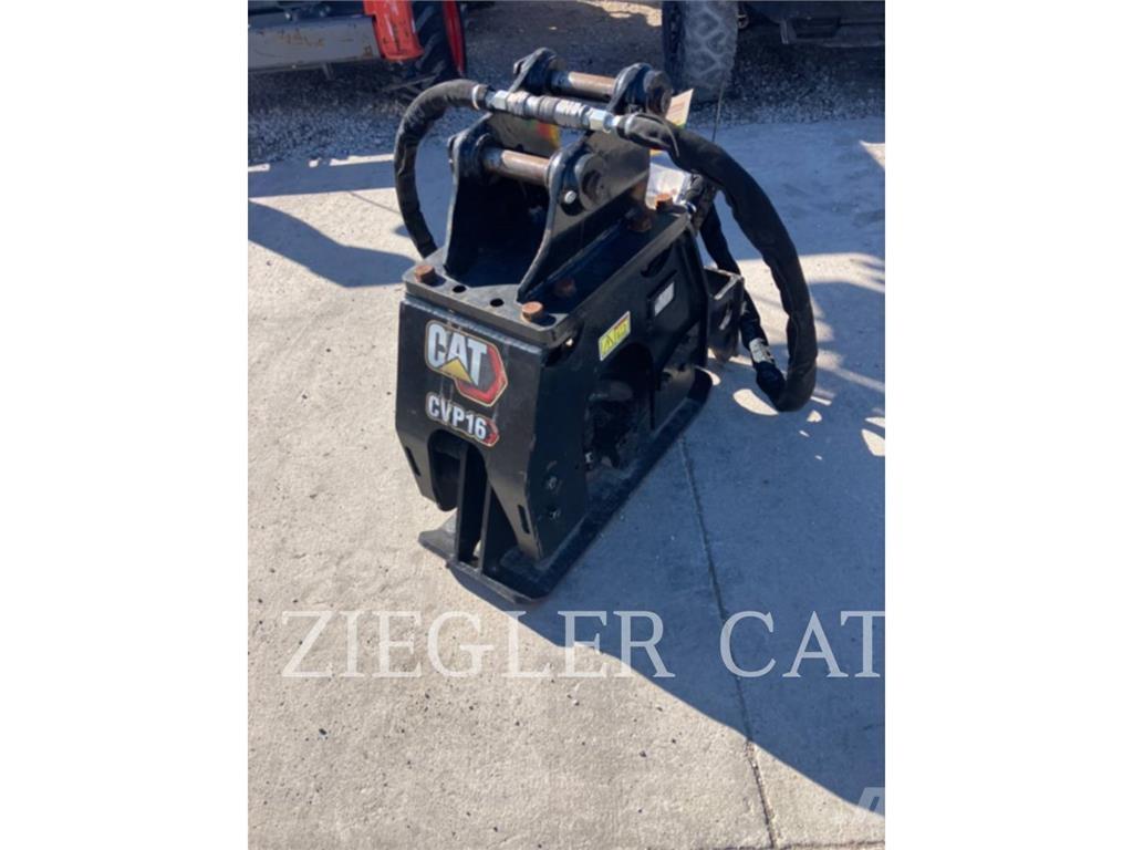 CAT CVP16 Pôdne kompaktory