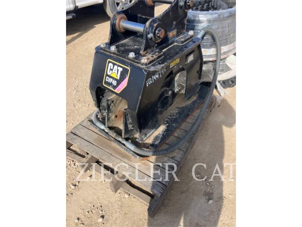 CAT CVP40 Pôdne kompaktory