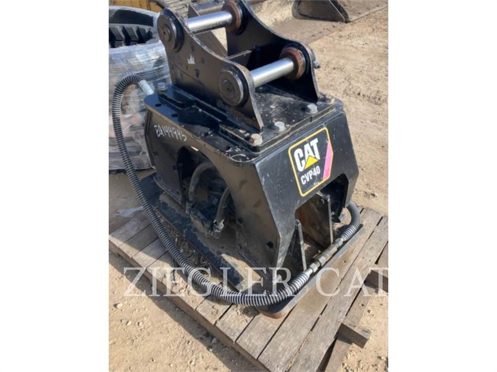 CAT CVP40 Pôdne kompaktory