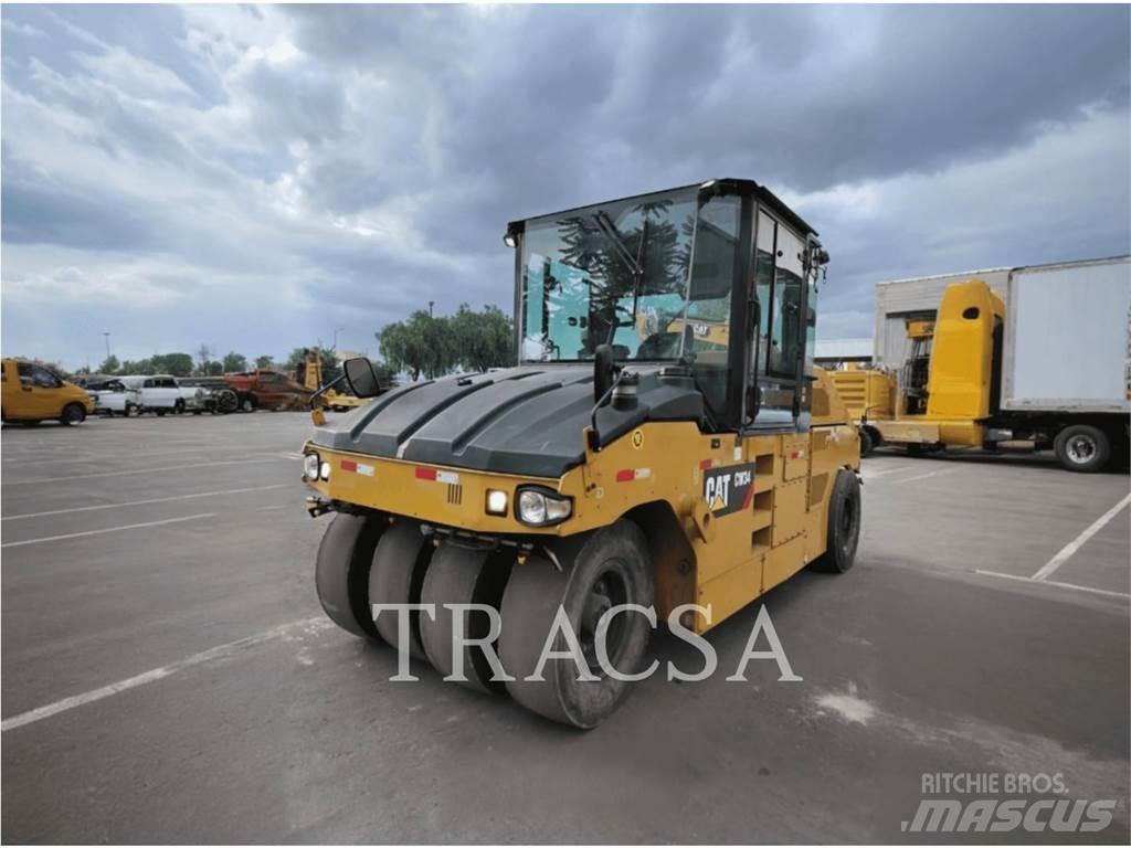 CAT CW 34 Pneumatikové valce