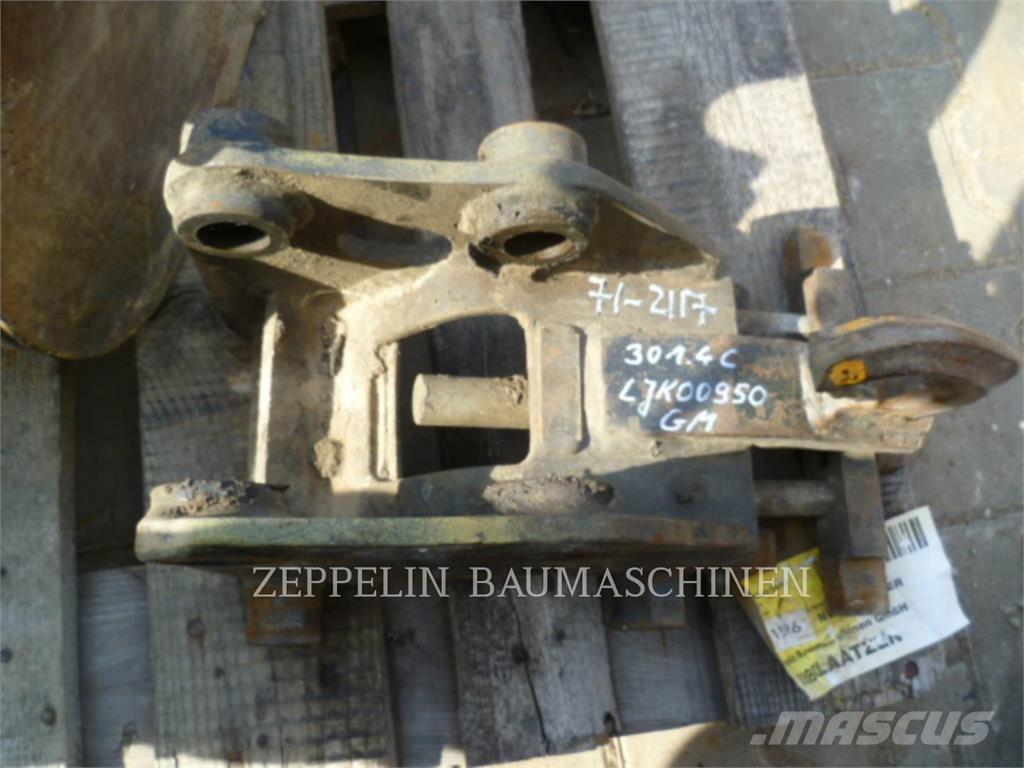 CAT CW05, 302.7 Rýchlospojky