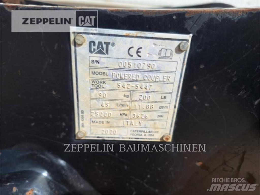 CAT CW10H Rýchlospojky