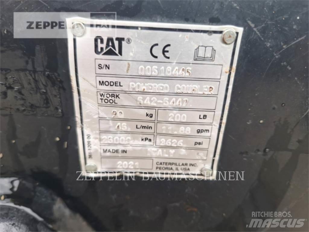 CAT CW10H Rýchlospojky