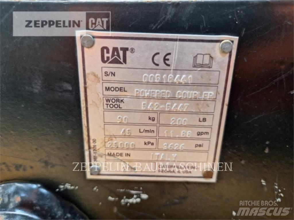 CAT CW10H Rýchlospojky