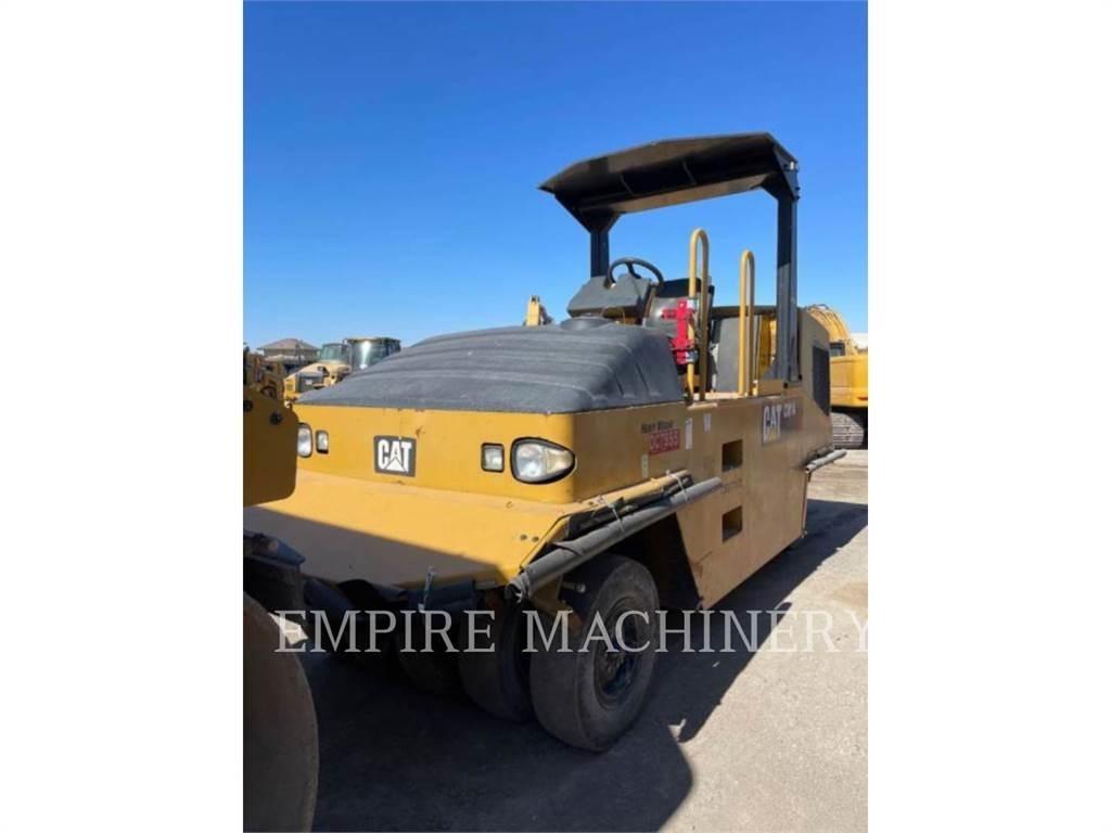 CAT CW14 Finišéry