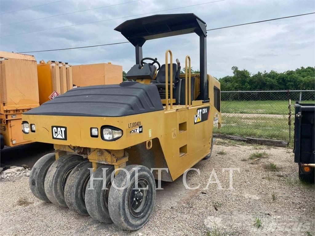 CAT CW14 Pneumatikové valce