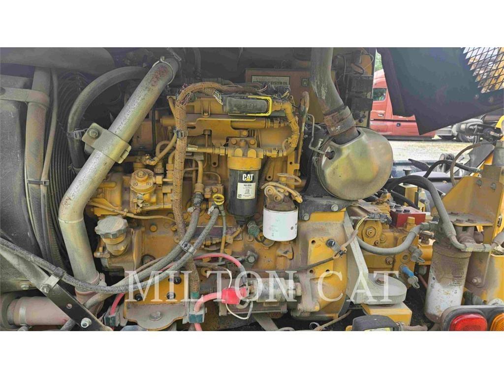 CAT CW14 Pneumatikové valce