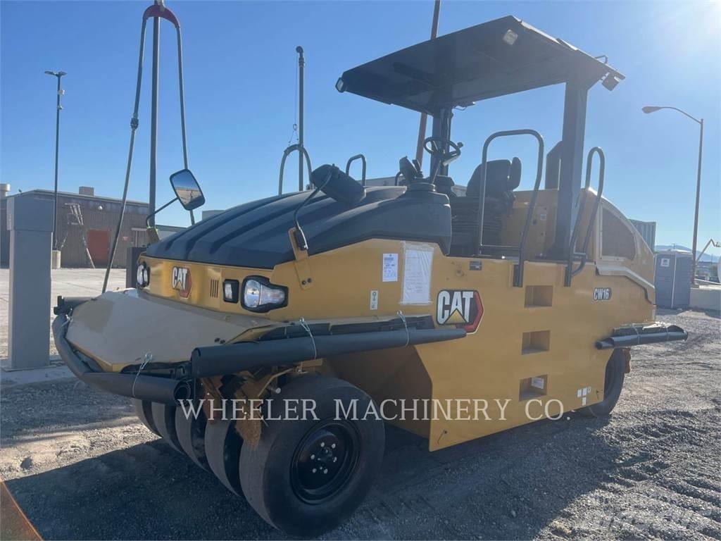 CAT CW16 Pneumatikové valce