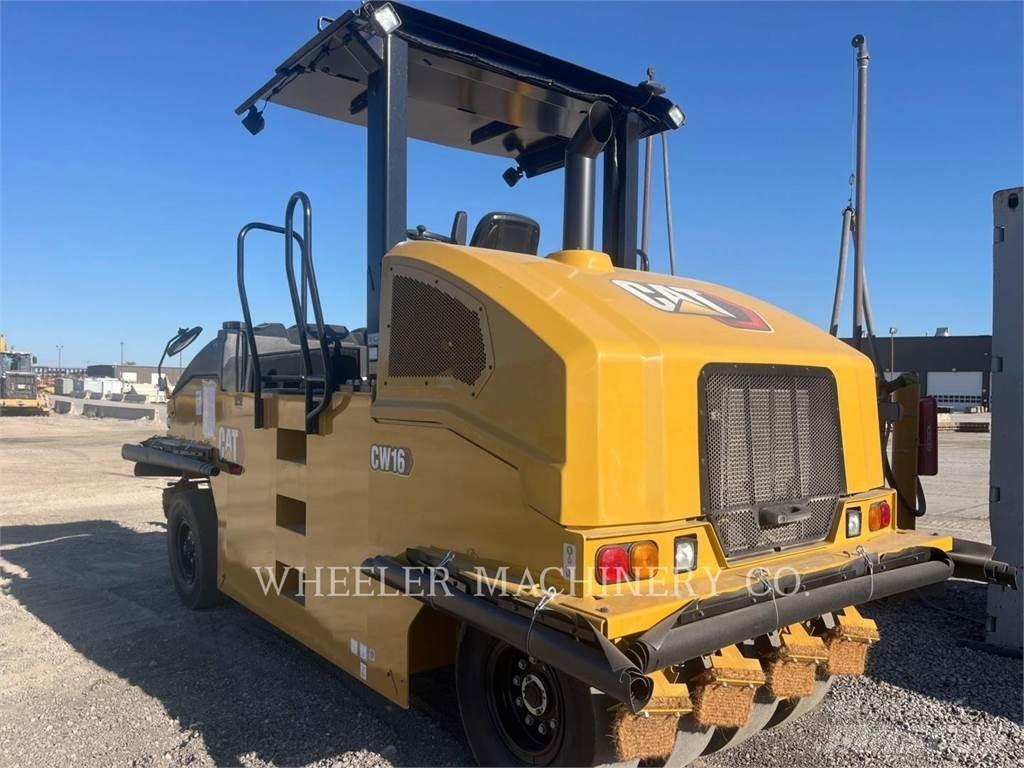 CAT CW16 Pneumatikové valce
