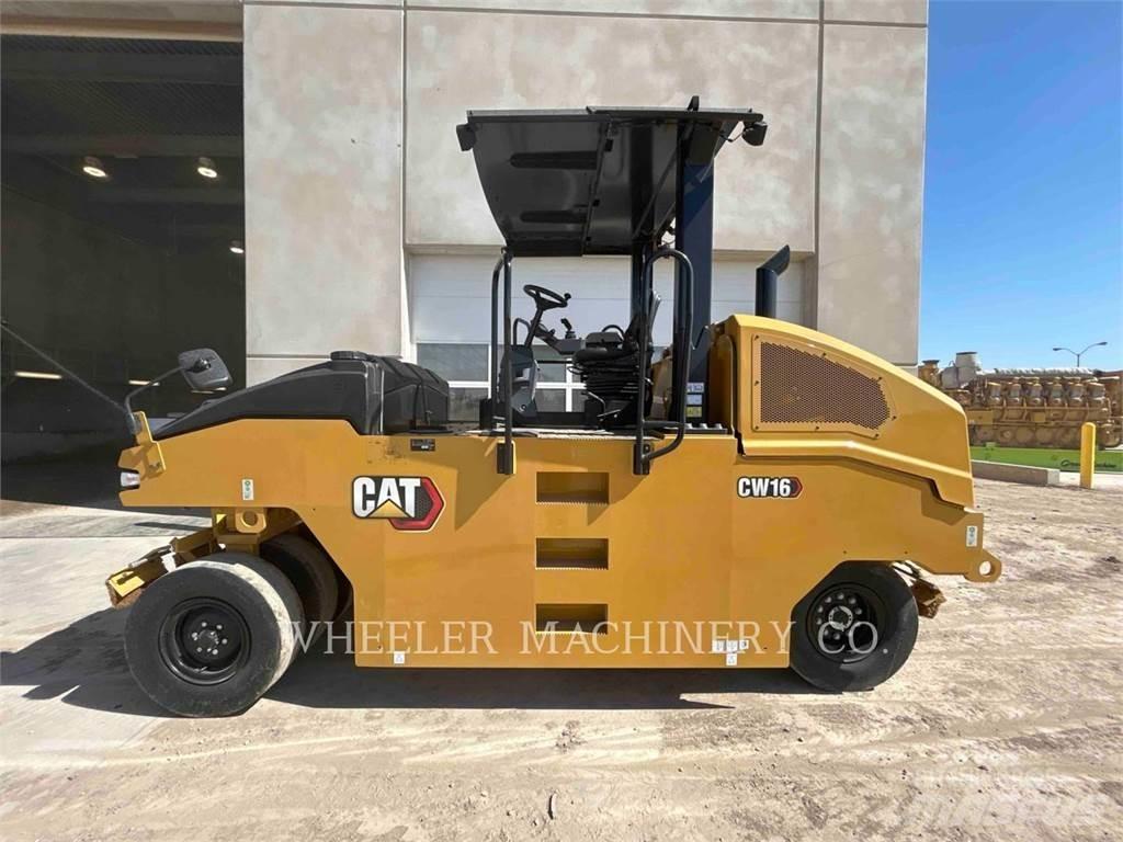 CAT CW16 Pneumatikové valce