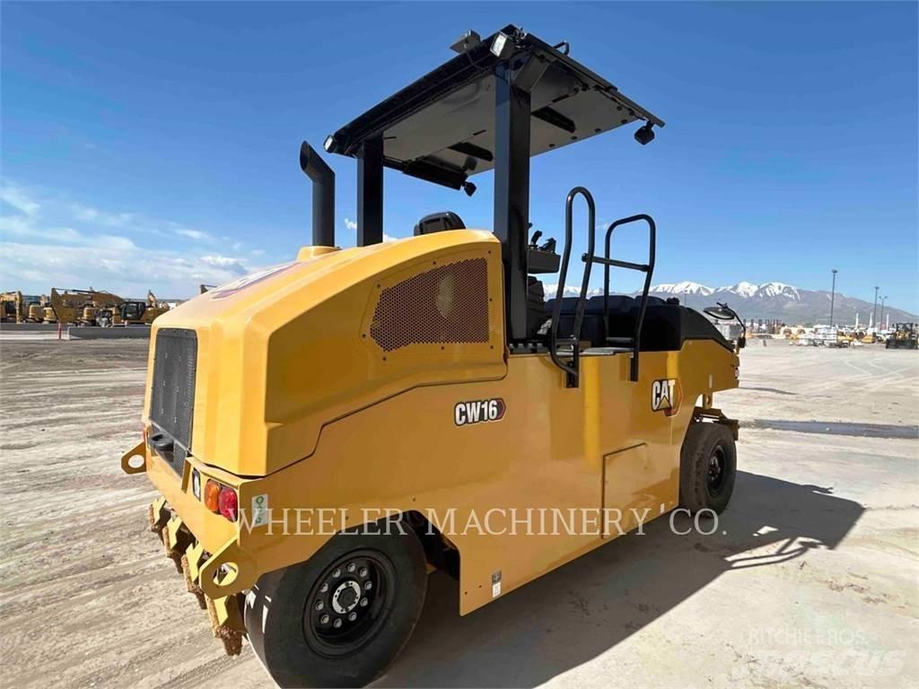 CAT CW16 Pneumatikové valce