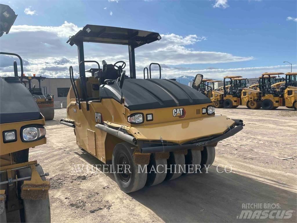 CAT CW16 Pneumatikové valce