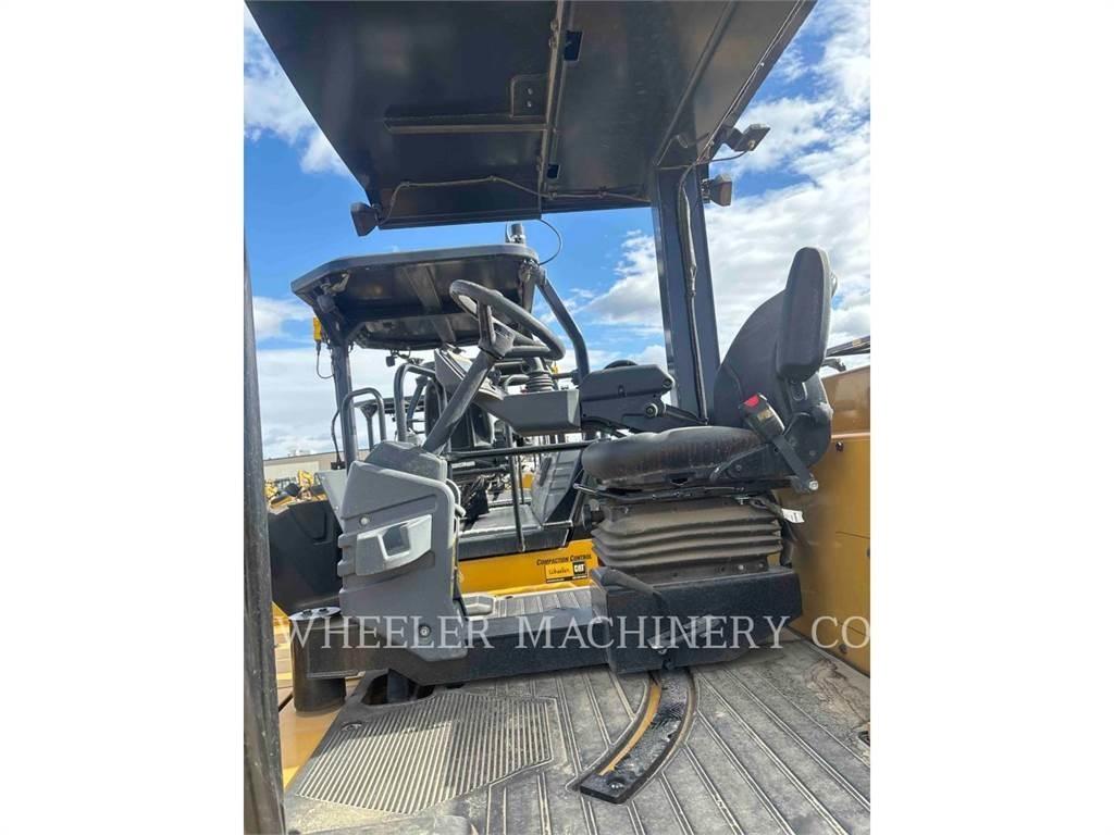 CAT CW16 Pneumatikové valce