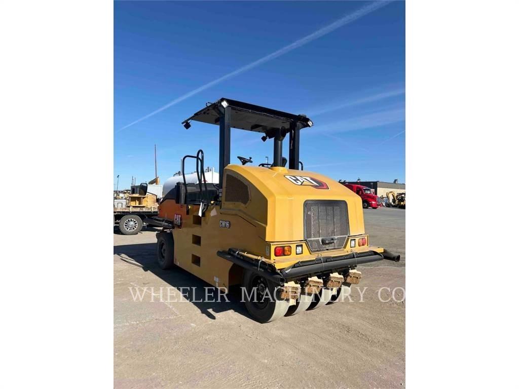 CAT CW16 Pneumatikové valce