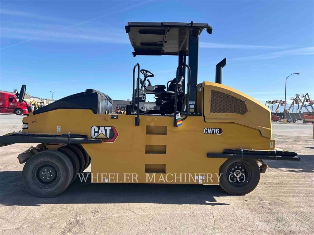 CAT CW16 Pneumatikové valce