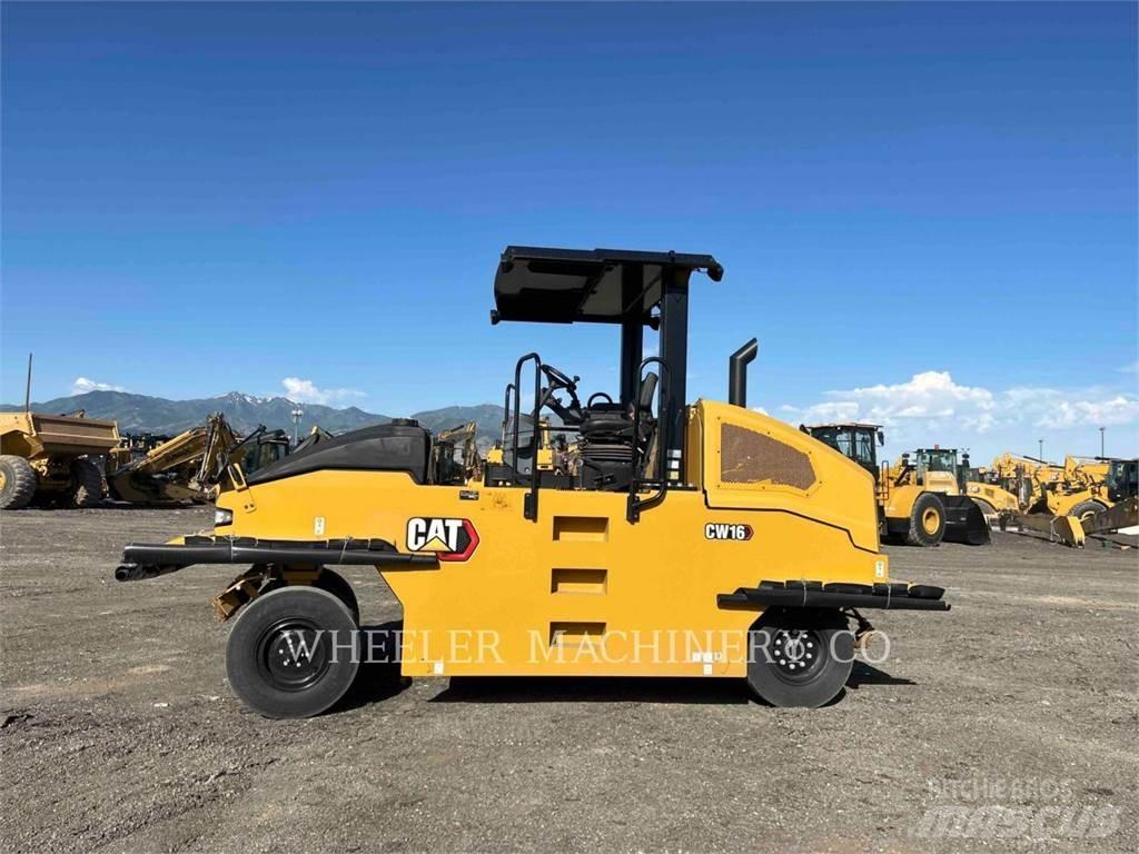 CAT CW16 Pneumatikové valce