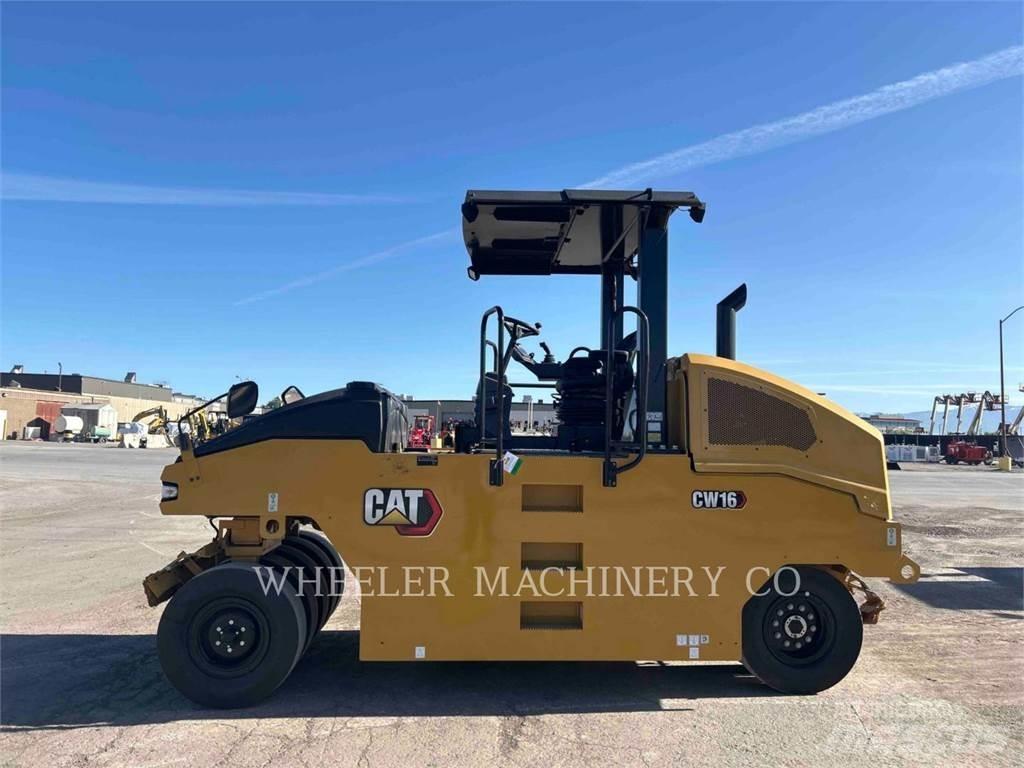 CAT CW16 Pneumatikové valce